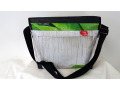 Grande besace zip